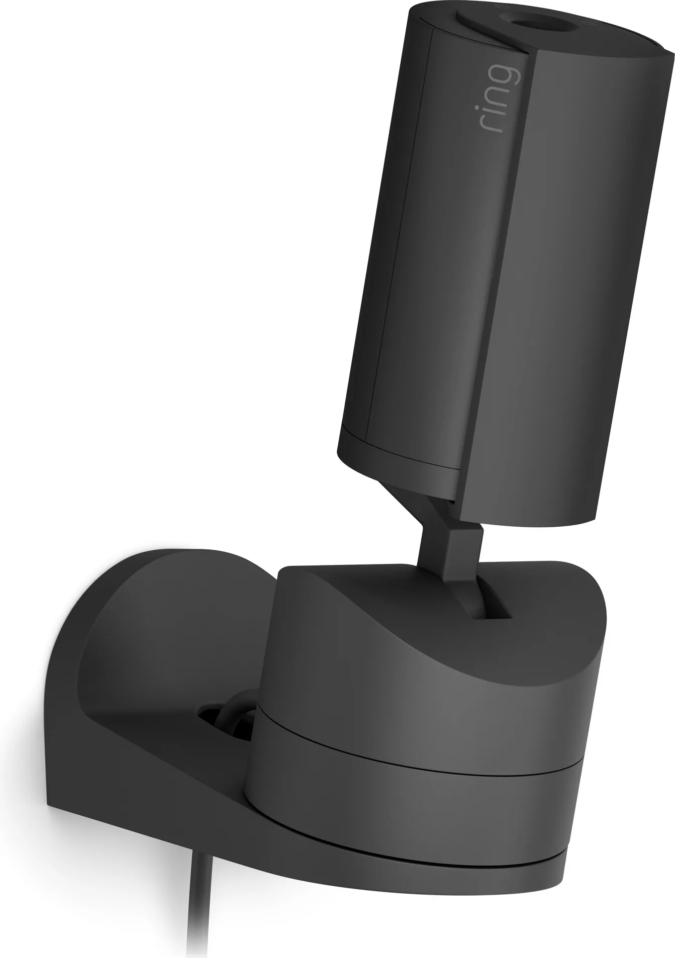 Ring Pan-Tilt Indoor Camera Noir Caméra de surveillance
