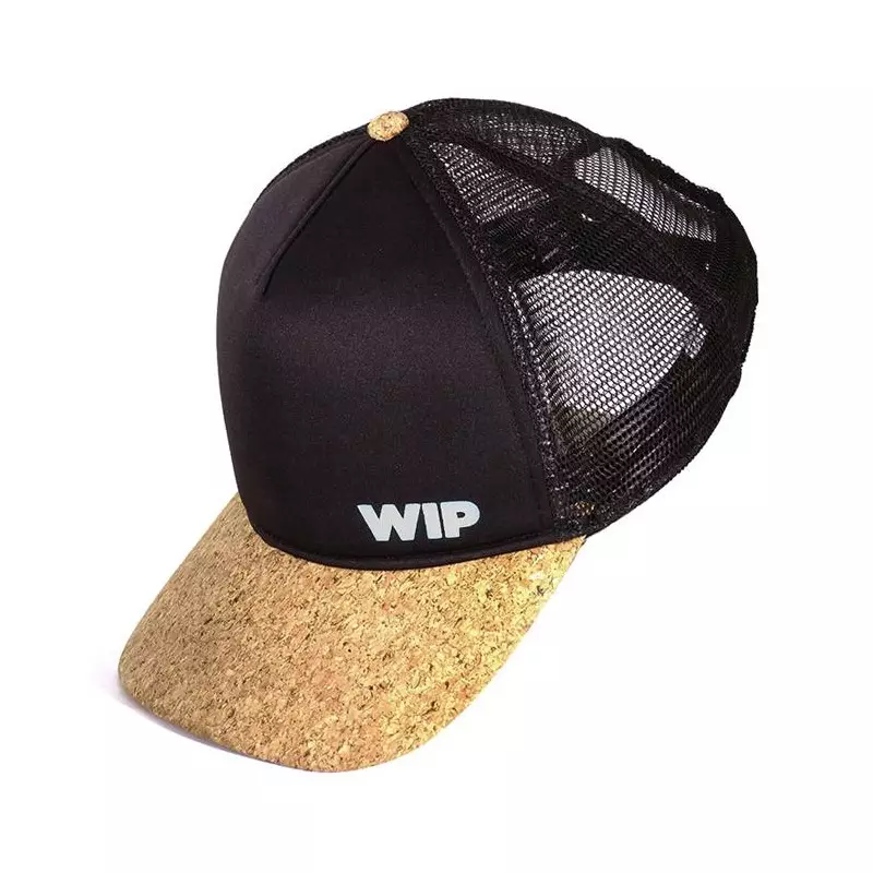 Casquette FORWARD WIP Cool Cap Black