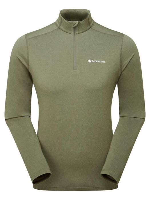 Dart XT Zip Neck Men løbetrøje