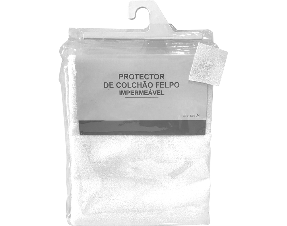 PROTETOR COLCHÃO IMPERMEÁVEL 370G 148X0.75CM