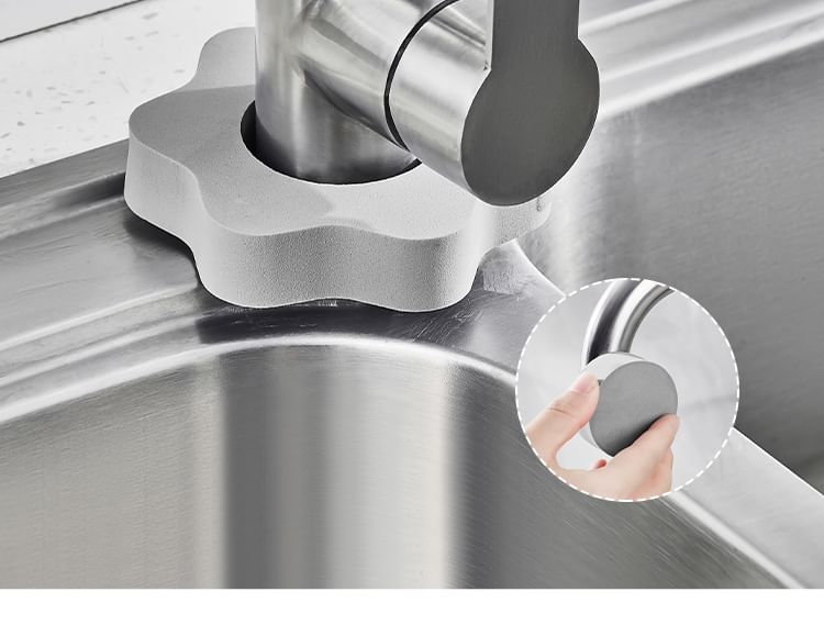 Home Flora - Waterabsorberende spons voor de gootsteen (verschillende ontwerpen)