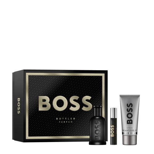 Hugo Boss Bottled Parfum 100ml Gift Set