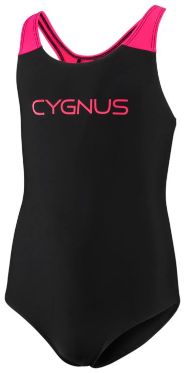 CygnusSchwimmanzug - schwarz