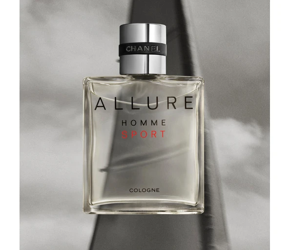 CHANEL ALLURE HOMME SPORT Cologne vaporisateur