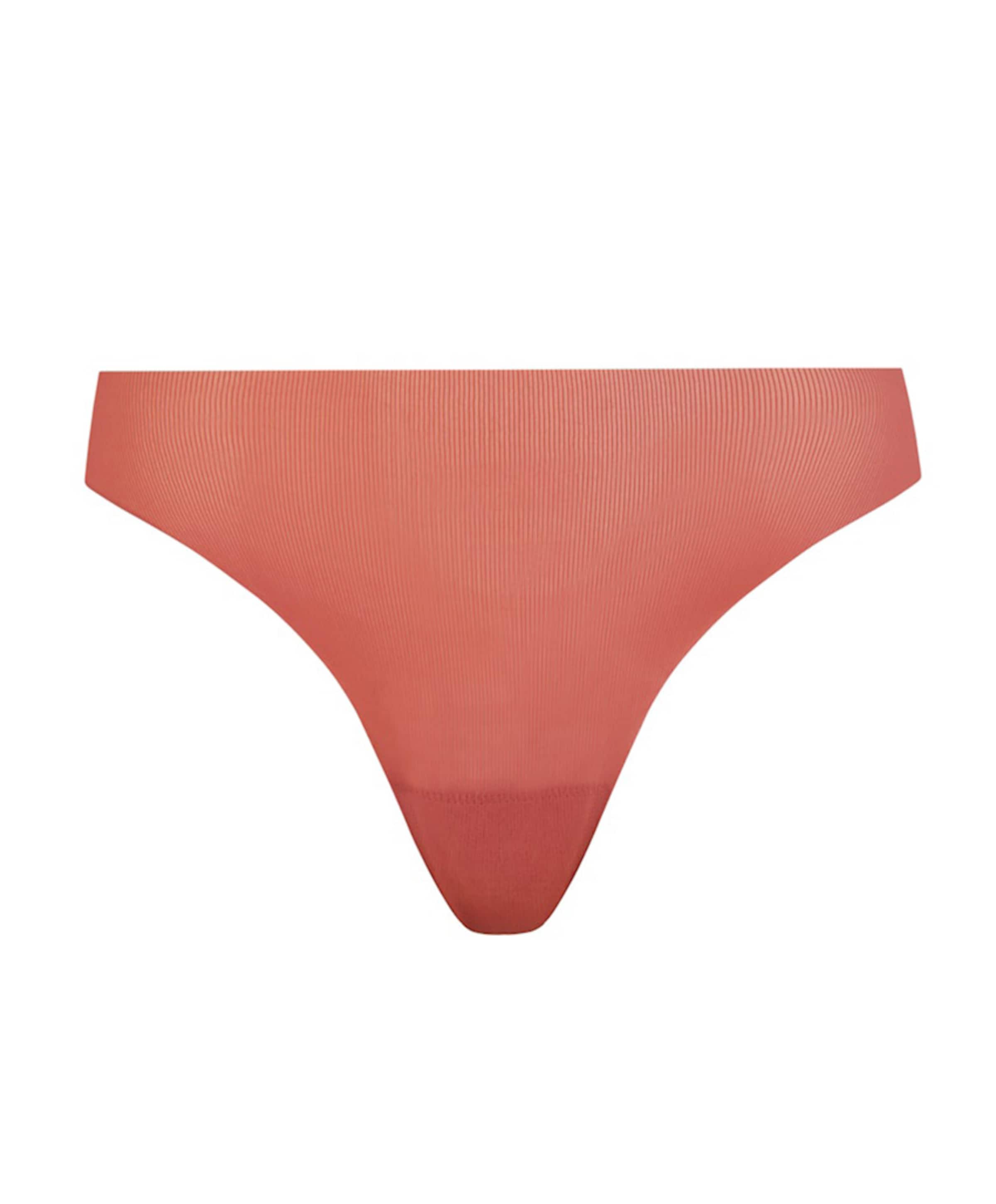 Chantelle Dames string brique