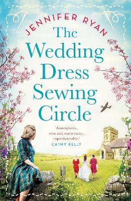 The Wedding Dress Sewing Circle (Hardback)