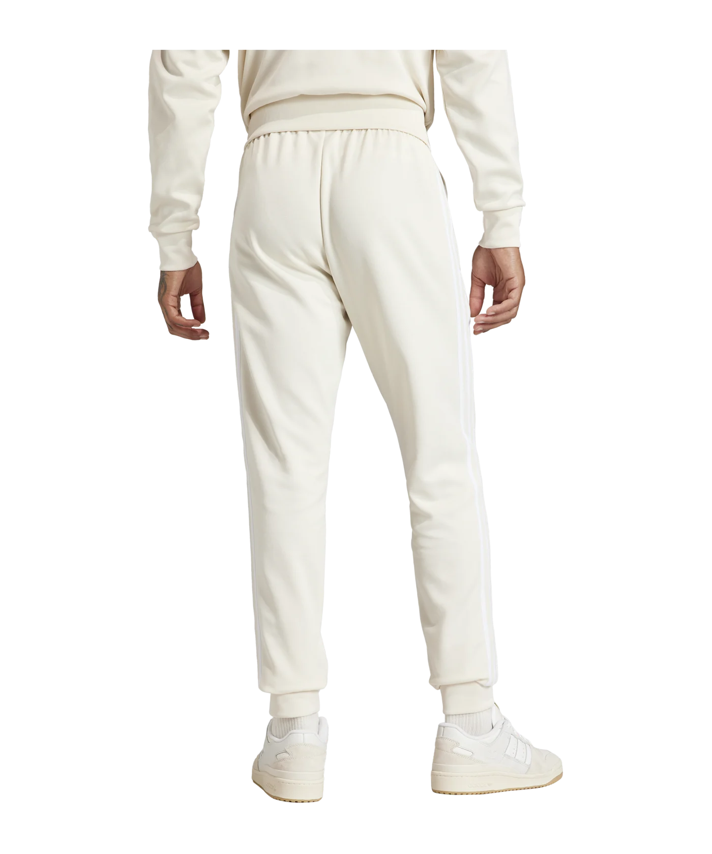 adidas Originals Adicolor SST Jogginghose Beige