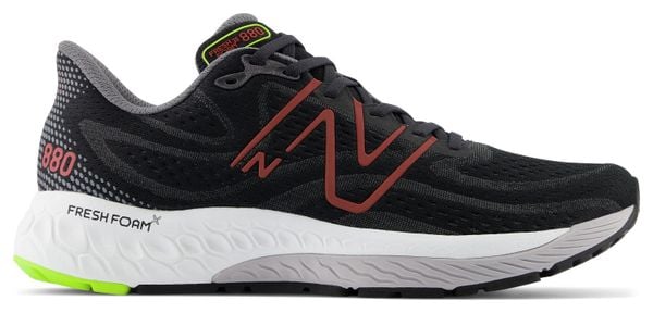 Chaussures de Running New Balance Fresh Foam X 880 v13 Noir