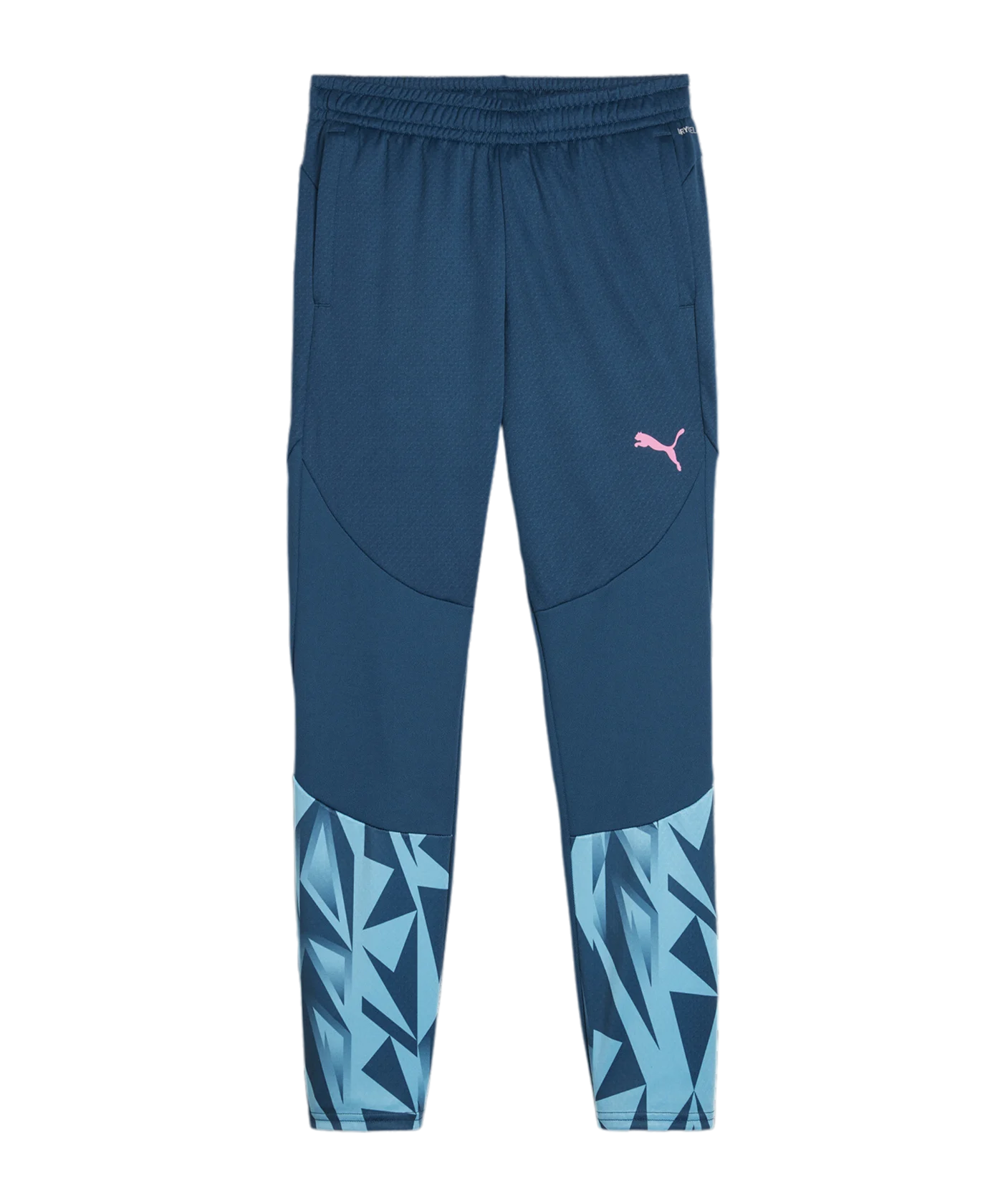 PUMA individualFINAL Trainingshose Kids Grün F56