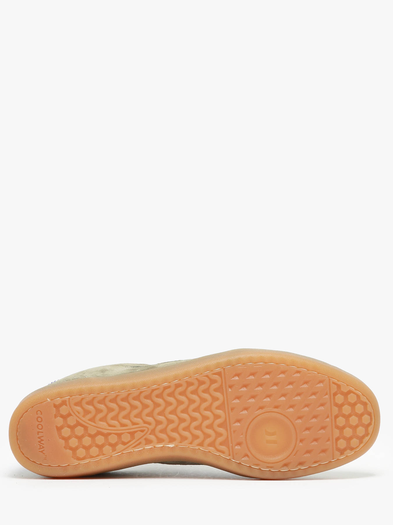 Sneakers Kizuna en cuir COOLWAY