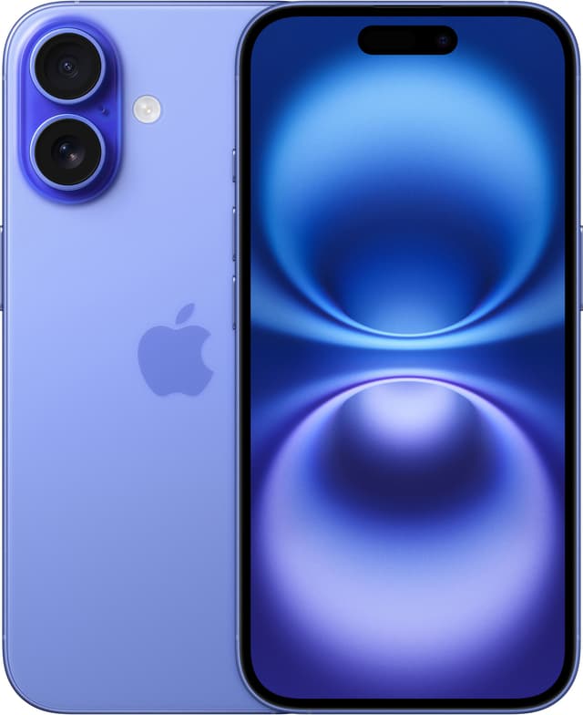 iPhone 16 – 5G smartphone 512GB (ultramarine)