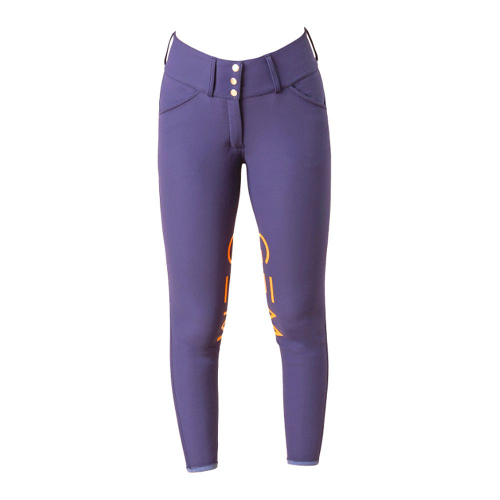 Gem MAX - Pantalon siliconé Femme bleu marine