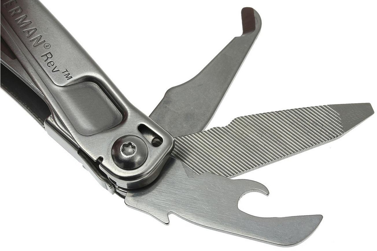 Leatherman Rev multitool, zonder foedraal 832127