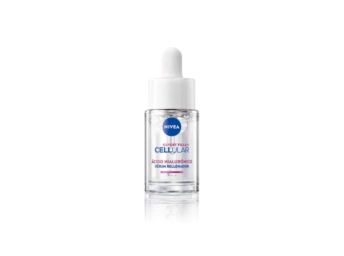 SERUM NIVEA CELLULAR ÁCIDO HIALURÓNICO 15ML