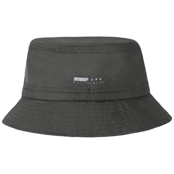 Chapeau randonnée PICTURE LISBONNE HAT BLACK