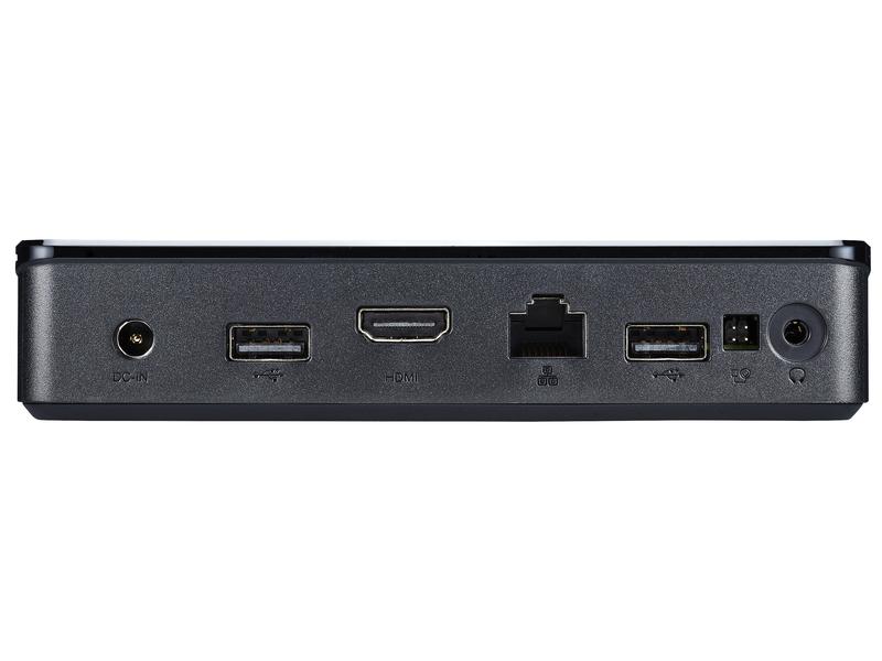Shuttle Mini PC NS02AV2 Vielseitiger Mini-Computer mit Android OS