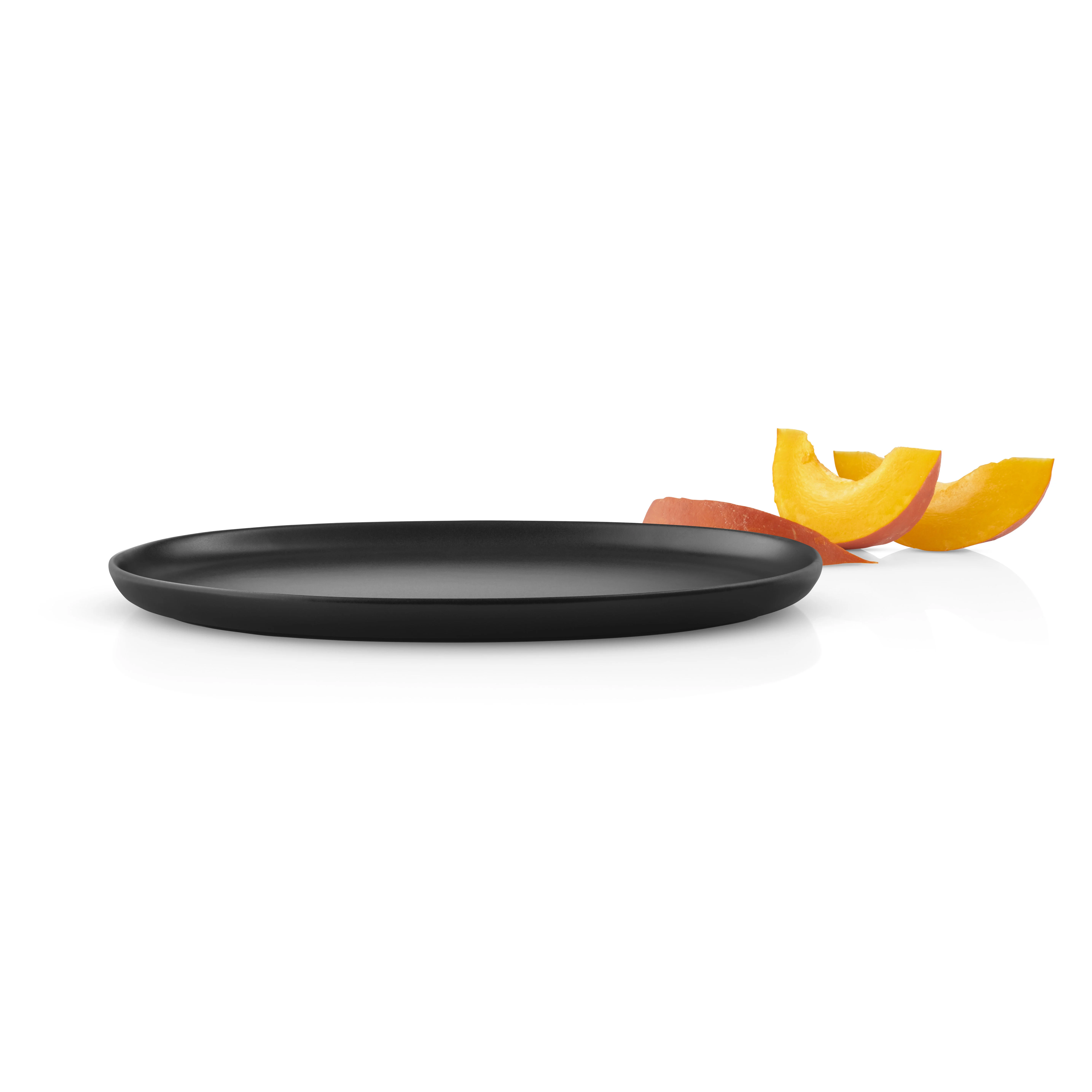 NORDIC KITCHEN - Assiette céramique | Noir