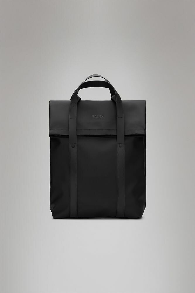 RAINS<br>Mochila impermeável 2 em 1