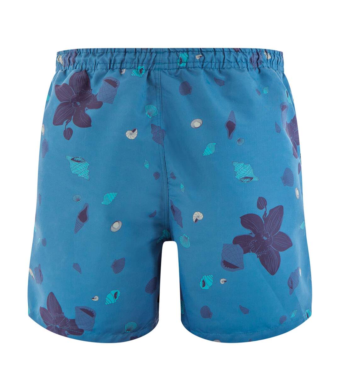 Short de bain homme fibres recyclées