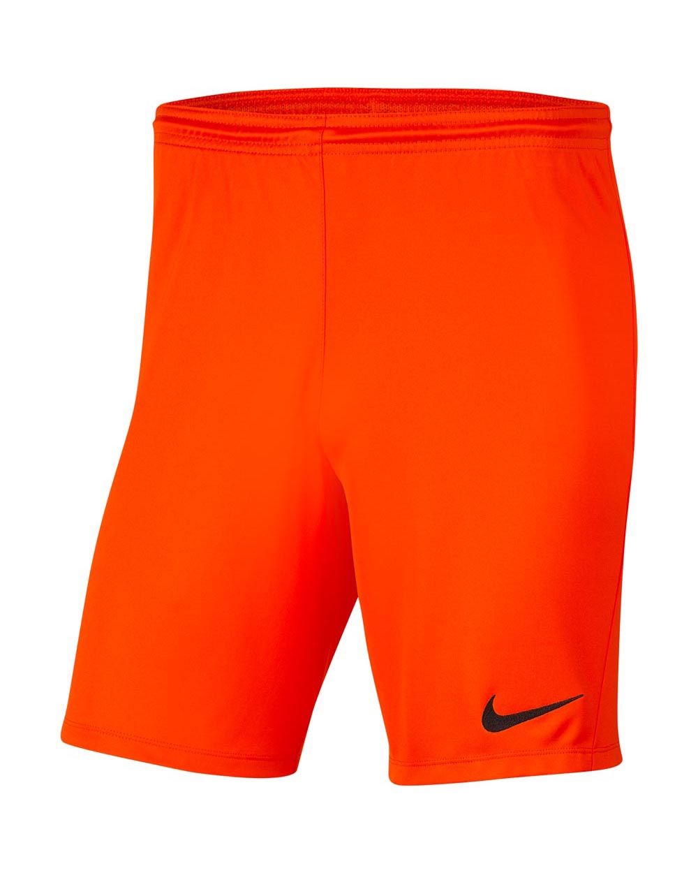 Short Nike Park III Orange pour enfant