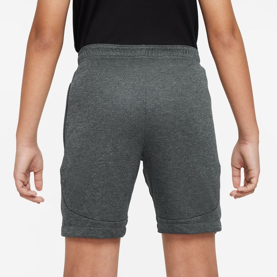Nike Short d'Entraînement Dri-FIT Academy - Gris/Noir Enfant