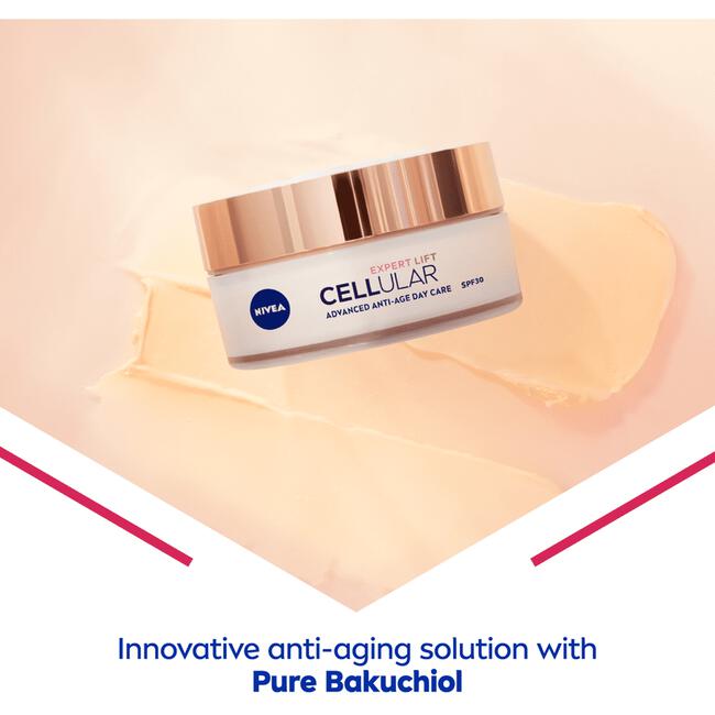 NIVEA CELLular Hyaluron Elasticity Dagcrème SPF30 50 ML