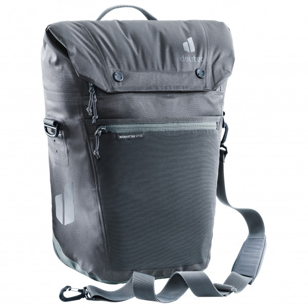 Deuter - Mainhattan 17+10 - Sacoche pour porte-bagages