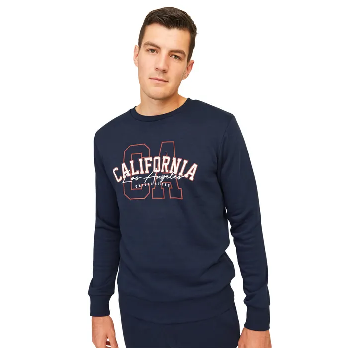 JJ Rebel New York Sweater Heren