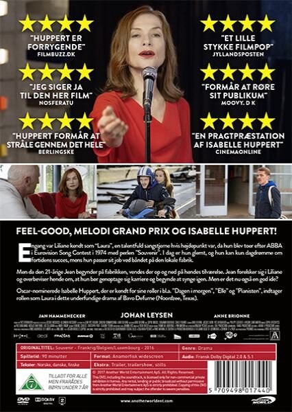 Souvenir - DVD