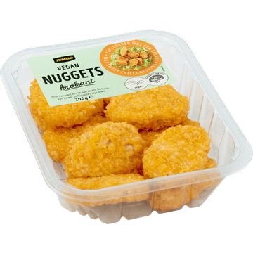 Jumbo Plantaardige Nuggets Krokant 200 g