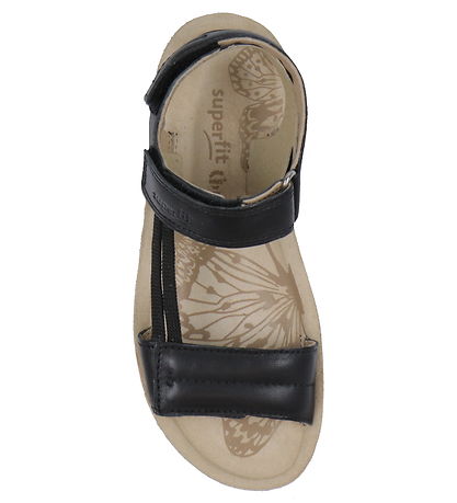 Superfit Sandalen - Paloma - Schwarz