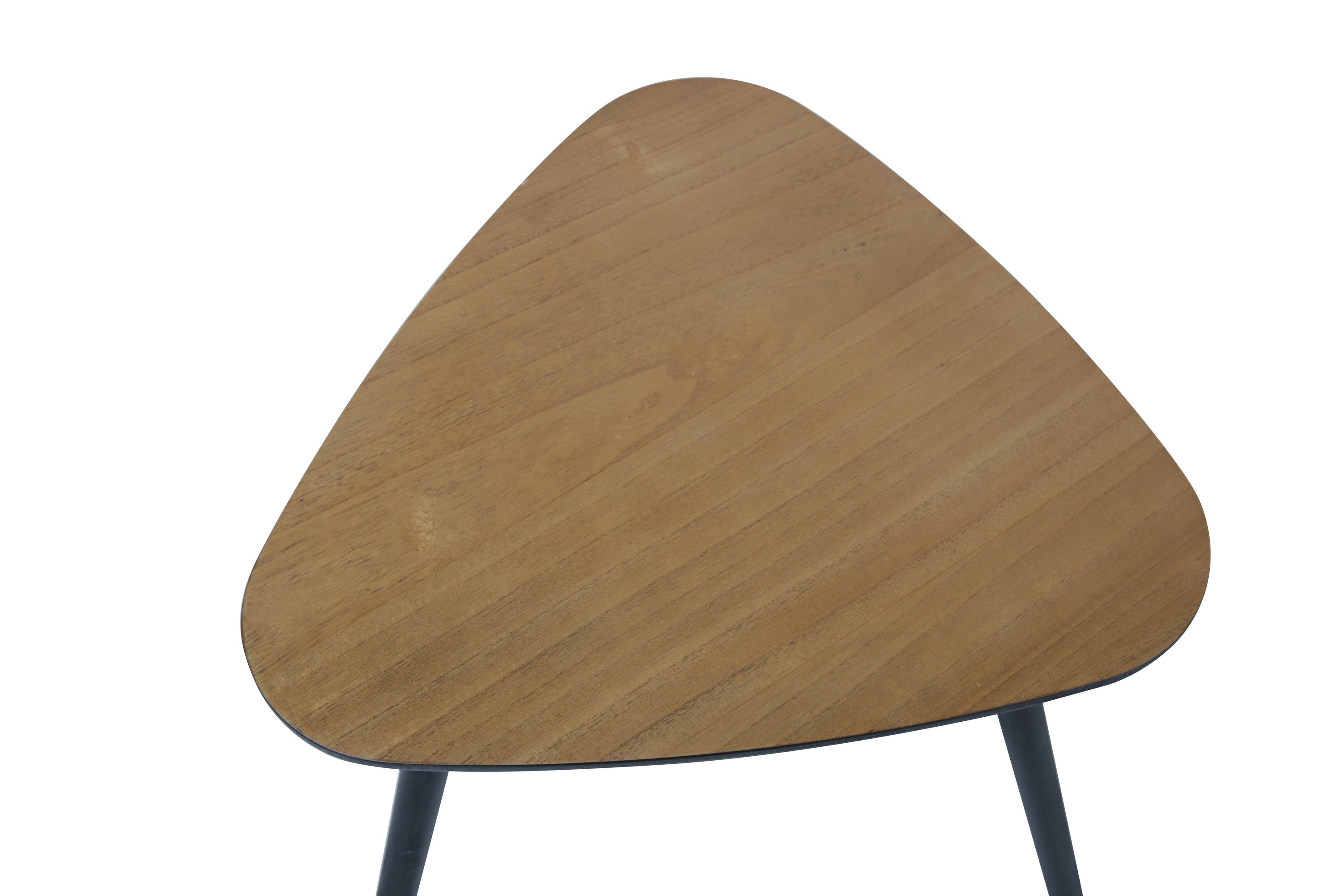 Beistelltisch 45x45 cm Wohnzimmertisch Couchtisch Sofatisch Dekoration