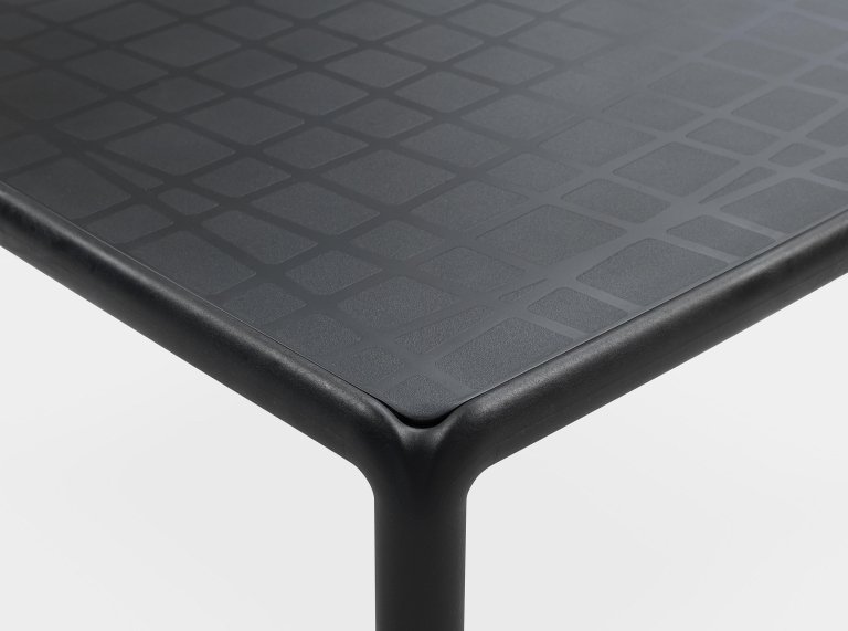 Nardi Komodo Tavolino salontafel 70x70 Tortora