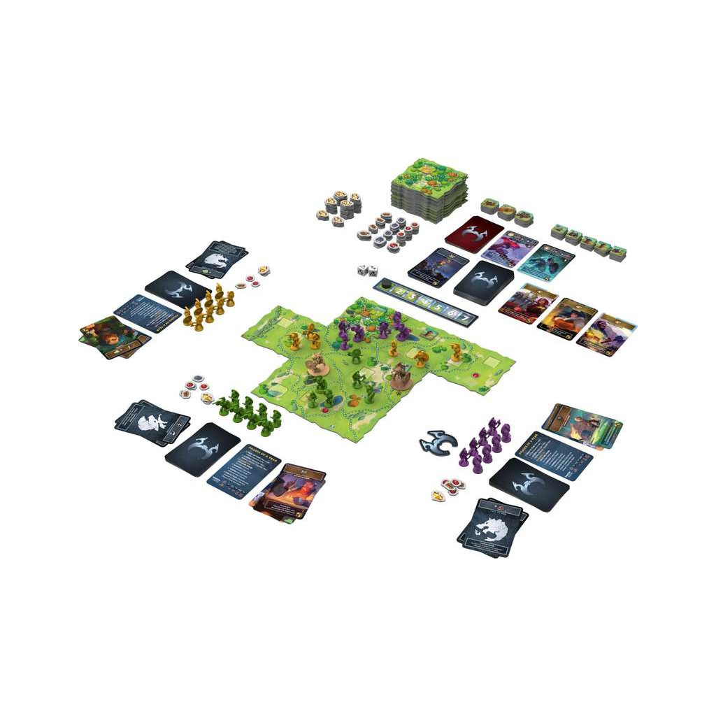 Northgard: Uncharted Lands