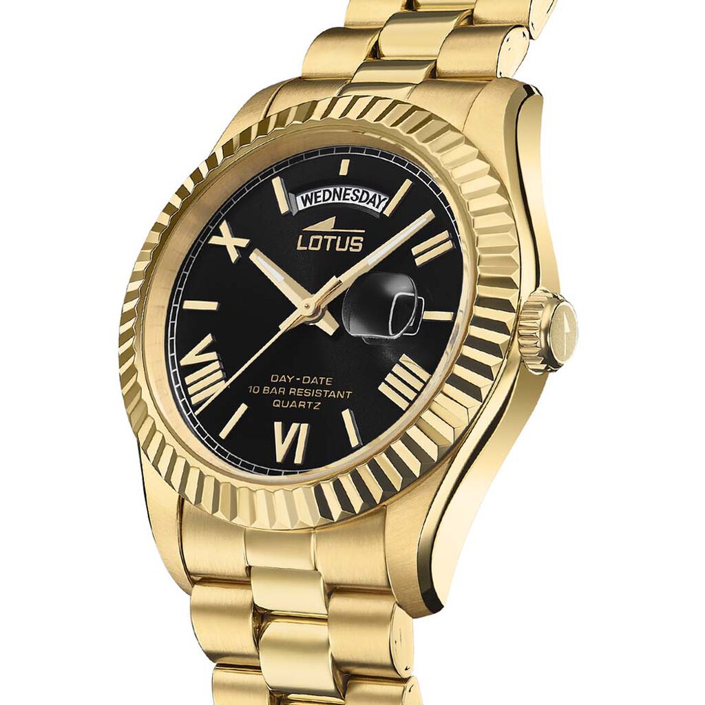 Montre Lotus Freedom Collection Noir