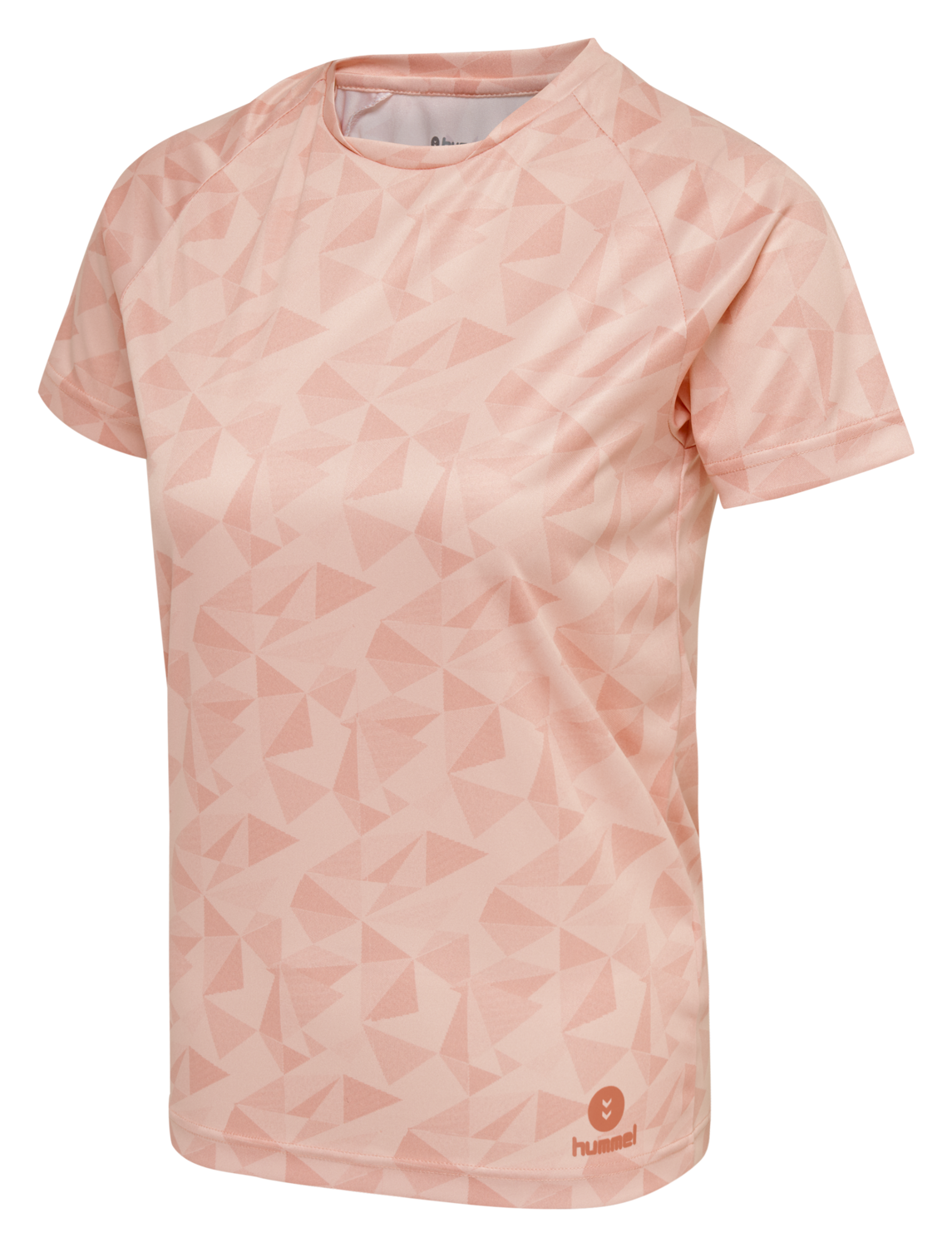 hmlACTIVE KIDS POLY JERSEY SS