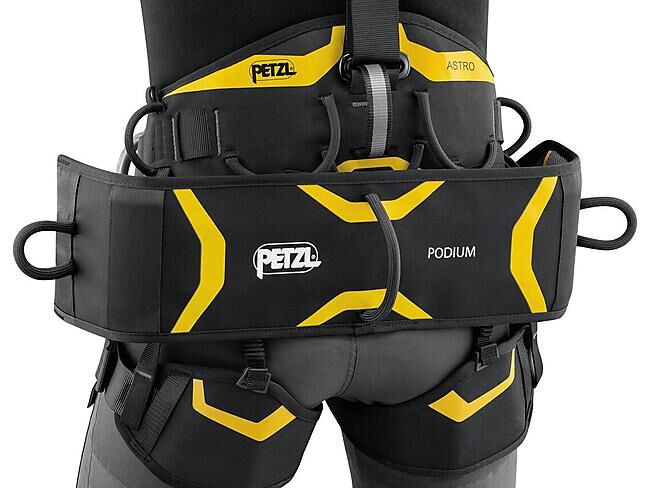 PETZL - SELLETTE PODIUM