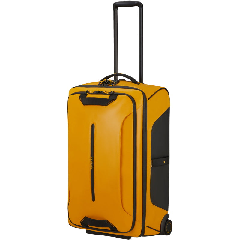 Samsonite Ecodiver Reistas met Wielen 67 Yellow
