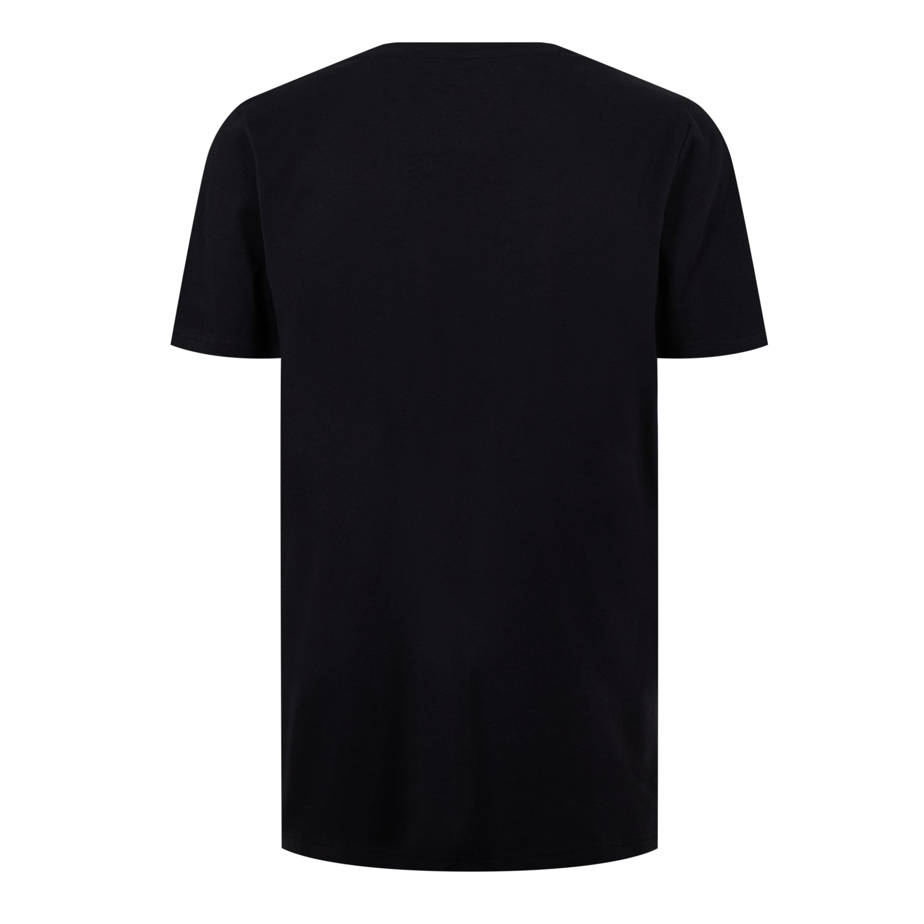 Castore Harlequins Logo T shirt Adults
