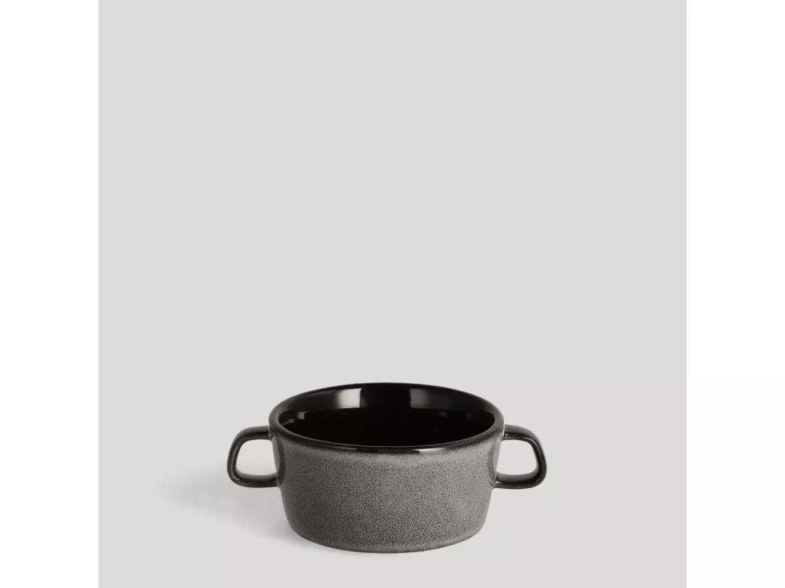 Bol Palias gris moyen 5 x 10 x 15