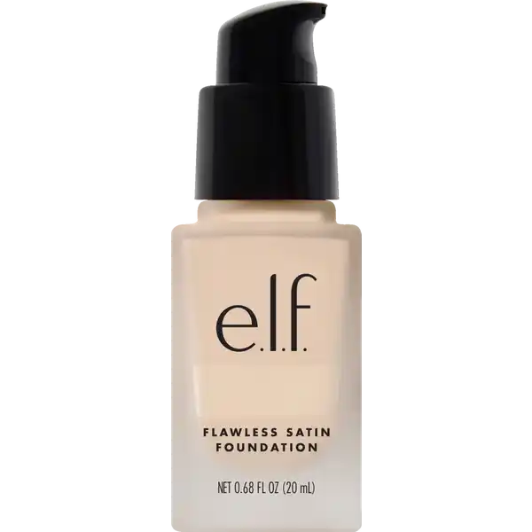 Flawless Satin Foundation Pearl