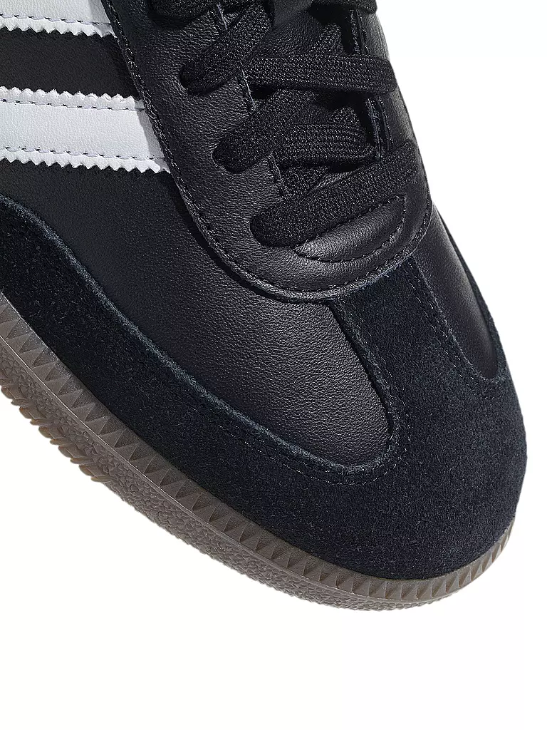 ADIDAS ORIGINALS Sneaker SAMBA OG schwarz