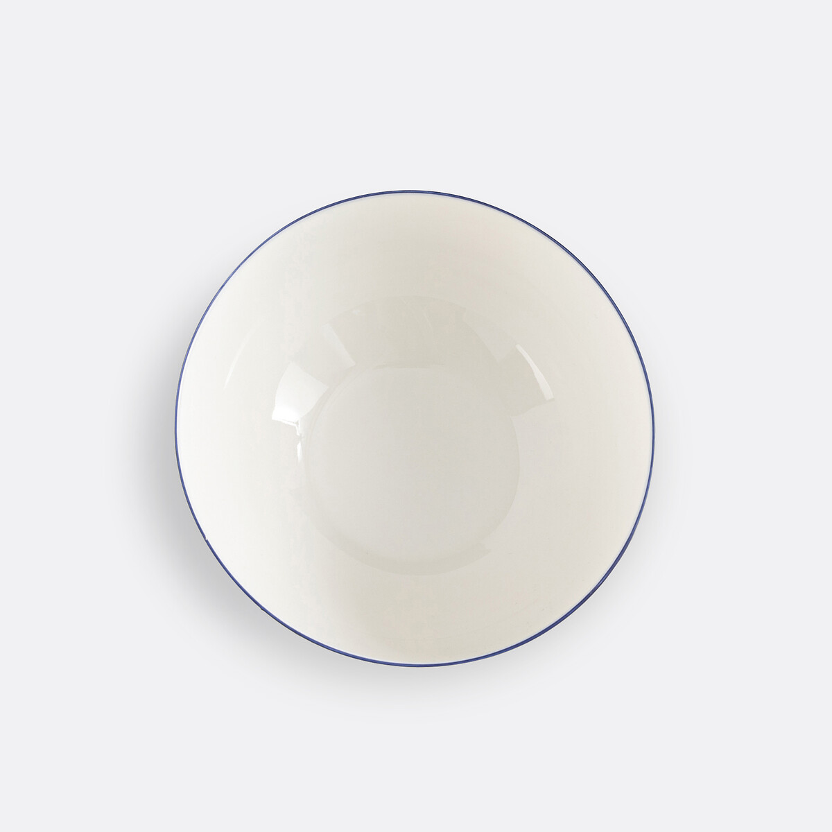 LA REDOUTE INTERIEURS<br>Conjunto de 4 taças em porcelana, Malo
