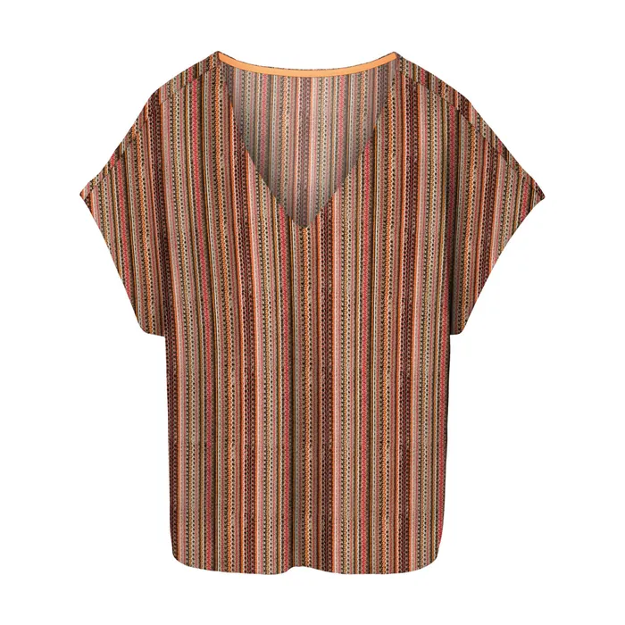 Vero Moda Demi Stripe Shirt Dames