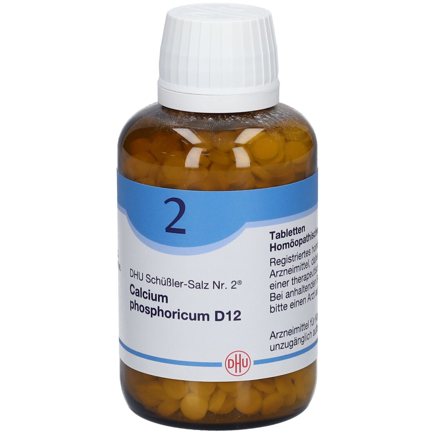 DHU Schüßler-Salz Nr. 2® Calcium phosphoricum D12