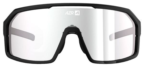 Lunettes AZR Kromic Pro Sky RX Noir / Ecran Photochromique Gris