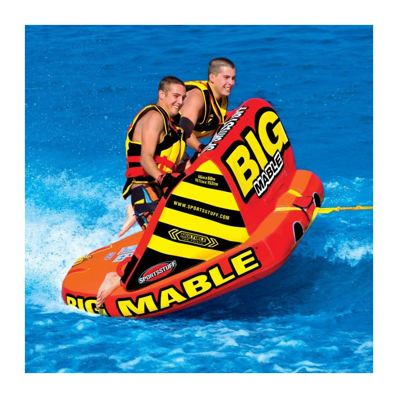 BOUEE TRACTEE AIRHEAD BIG MABLE
