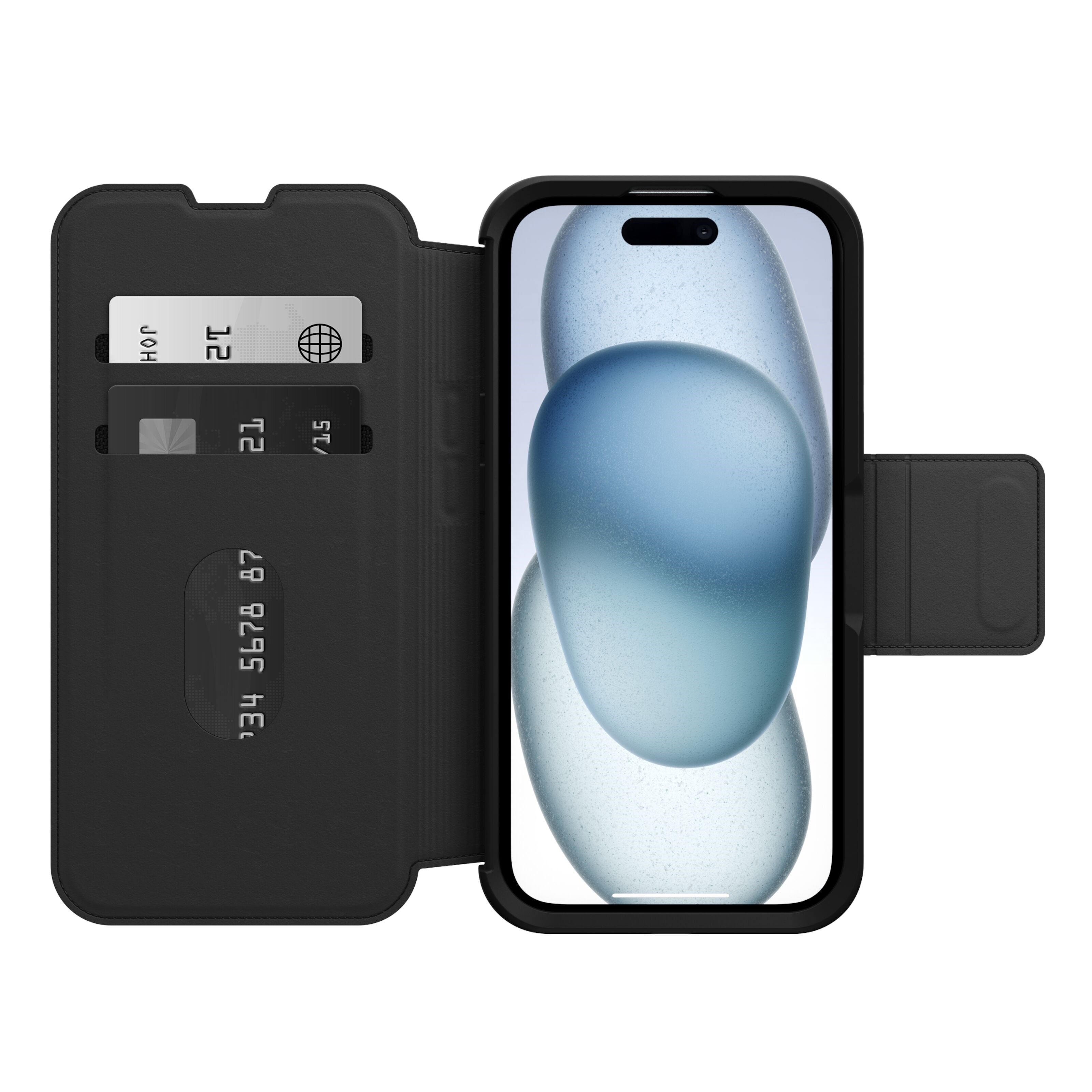 Otterbox Strada med Magsafe Etui for iPhone 15