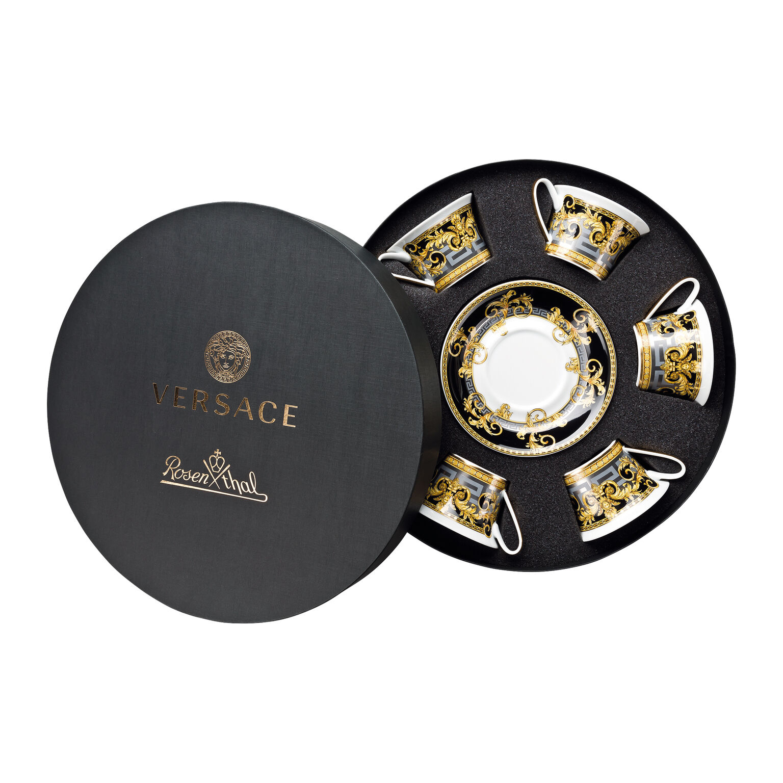 Prestige Gala Prestige Gala Set 6 Teetassen