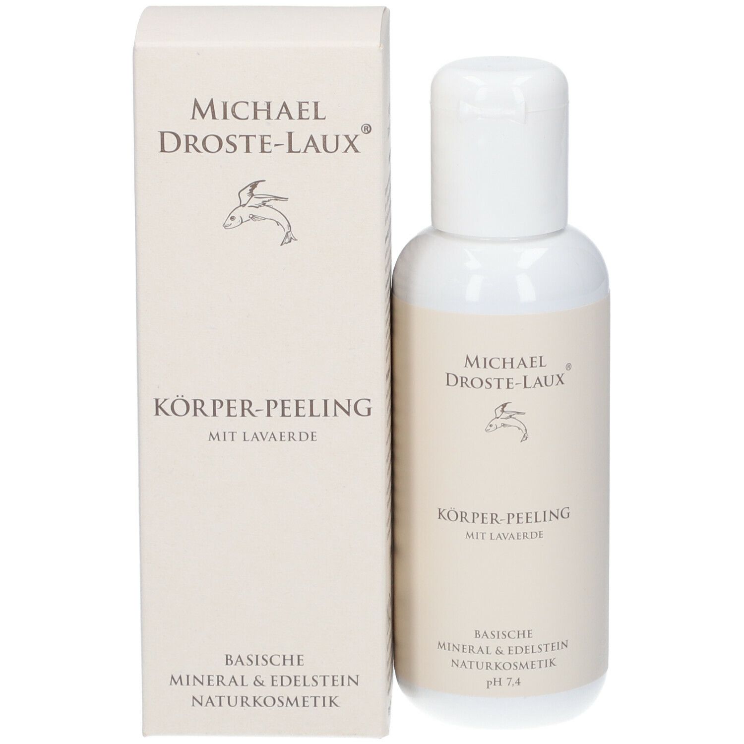 DROSTE-LAUX® Basisches Körper-Peeling